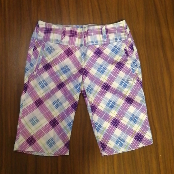 EUC Puma golf long shorts - Picture 1 of 8